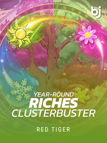 Year-Round Riches Clusterbuster game thumbnail