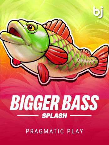 Bigger Bass Splash game icon