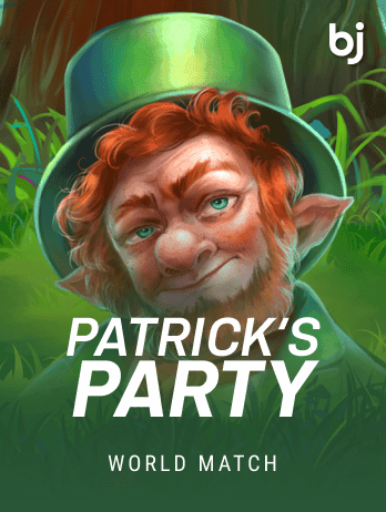 Patrick's Party game icon